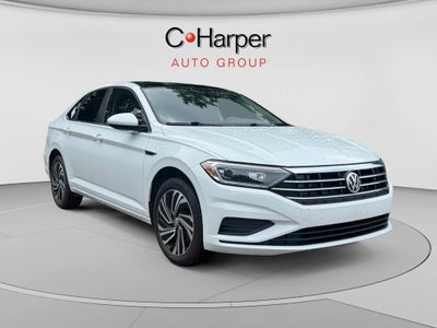 2020 Volkswagen Jetta 1.4T SEL