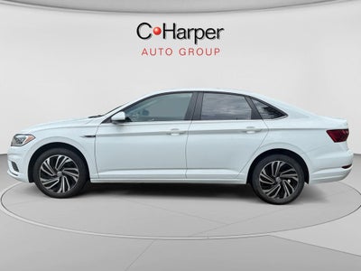 2020 Volkswagen Jetta 1.4T SEL