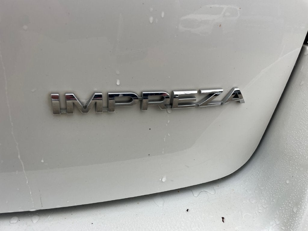 2020 Subaru Impreza Premium 5-Door