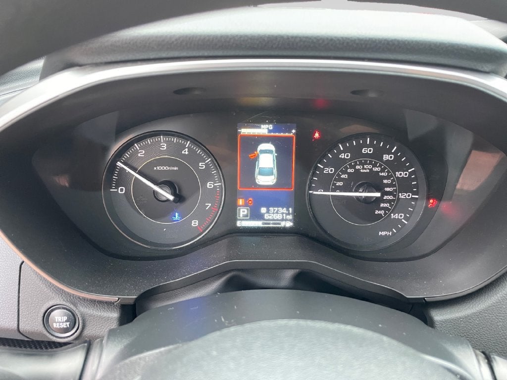 2020 Subaru Impreza Premium 5-Door