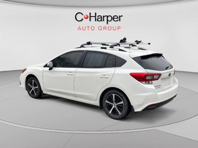 2020 Subaru Impreza Premium 5-Door