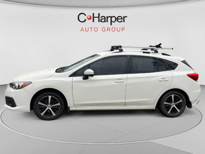 2020 Subaru Impreza Premium 5-Door