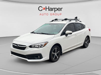 2020 Subaru Impreza Premium 5-Door