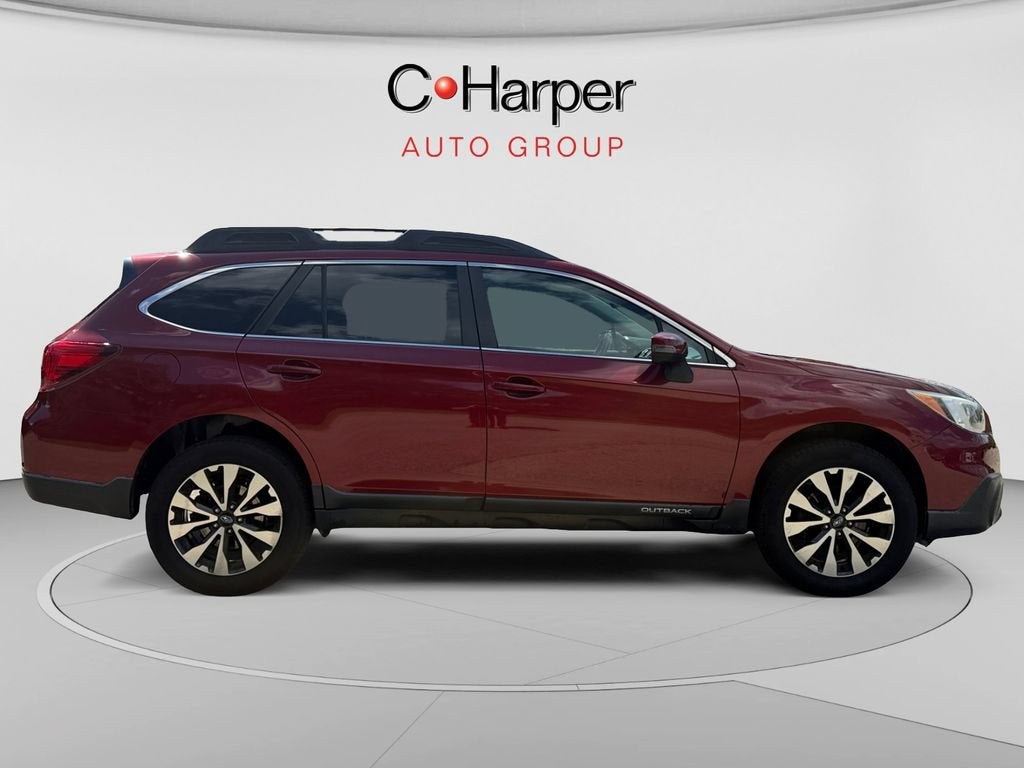 Used 2016 Subaru Outback Limited with VIN 4S4BSANC9G3334317 for sale in Belle Vernon, PA