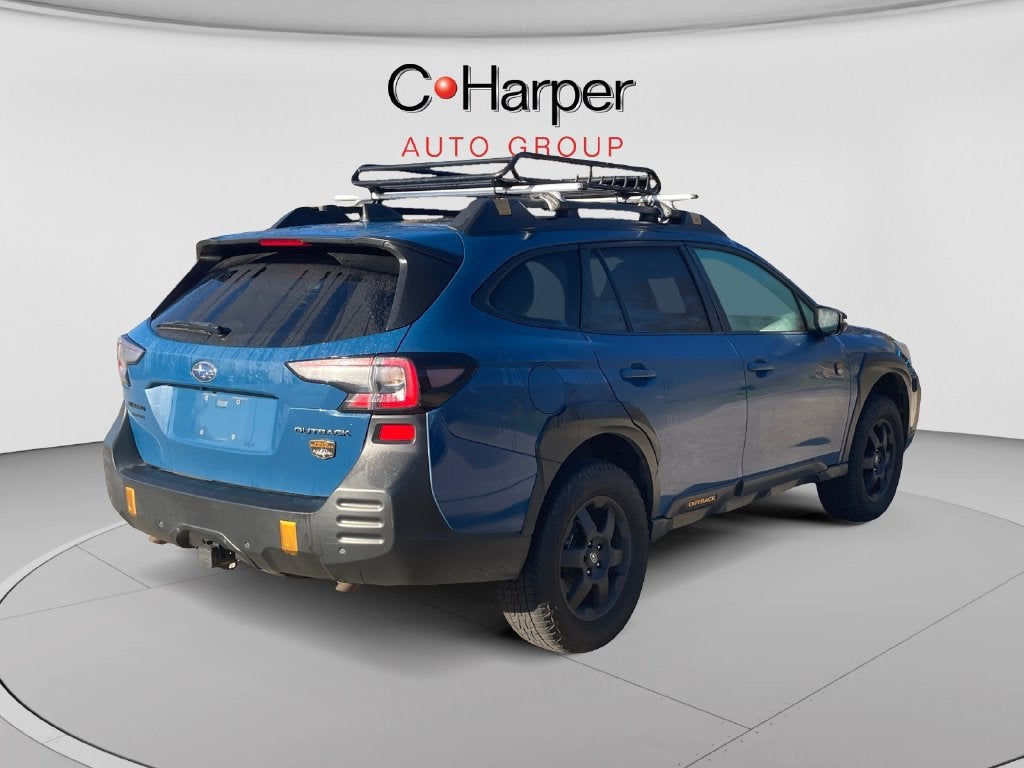 2025 Subaru Outback Wilderness