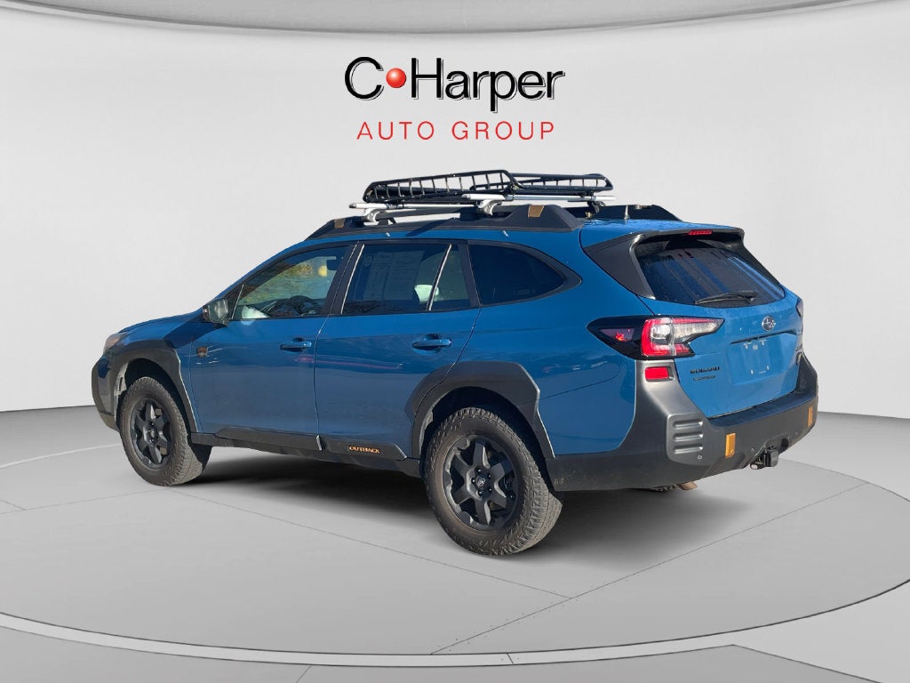 2025 Subaru Outback Wilderness