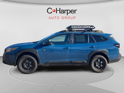 2025 Subaru Outback Wilderness