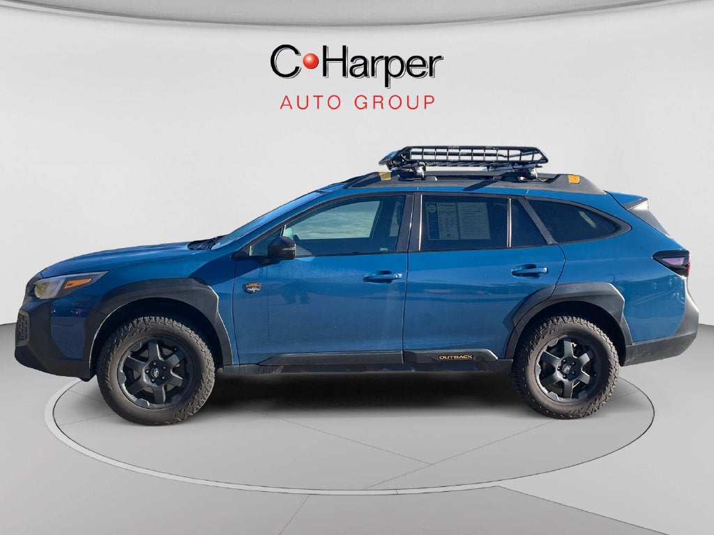 2025 Subaru Outback Wilderness