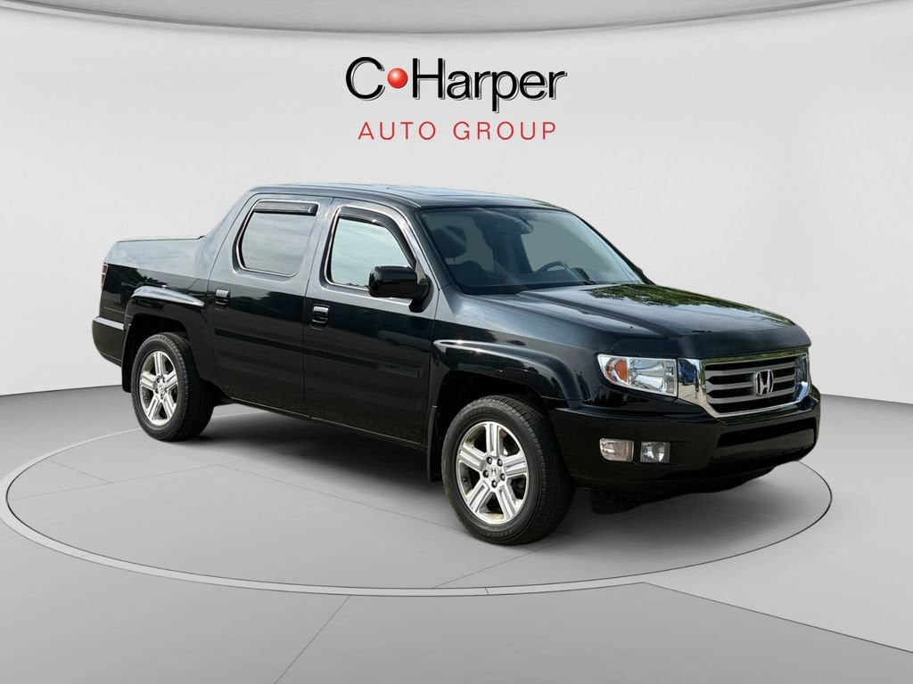 2013 Honda Ridgeline RTL
