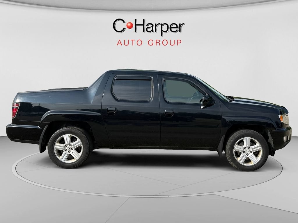 2013 Honda Ridgeline RTL