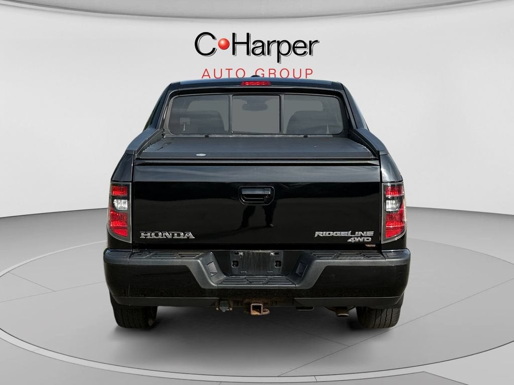 2013 Honda Ridgeline RTL