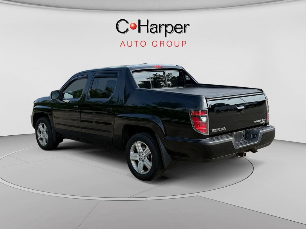 2013 Honda Ridgeline RTL