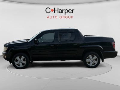 2013 Honda Ridgeline RTL