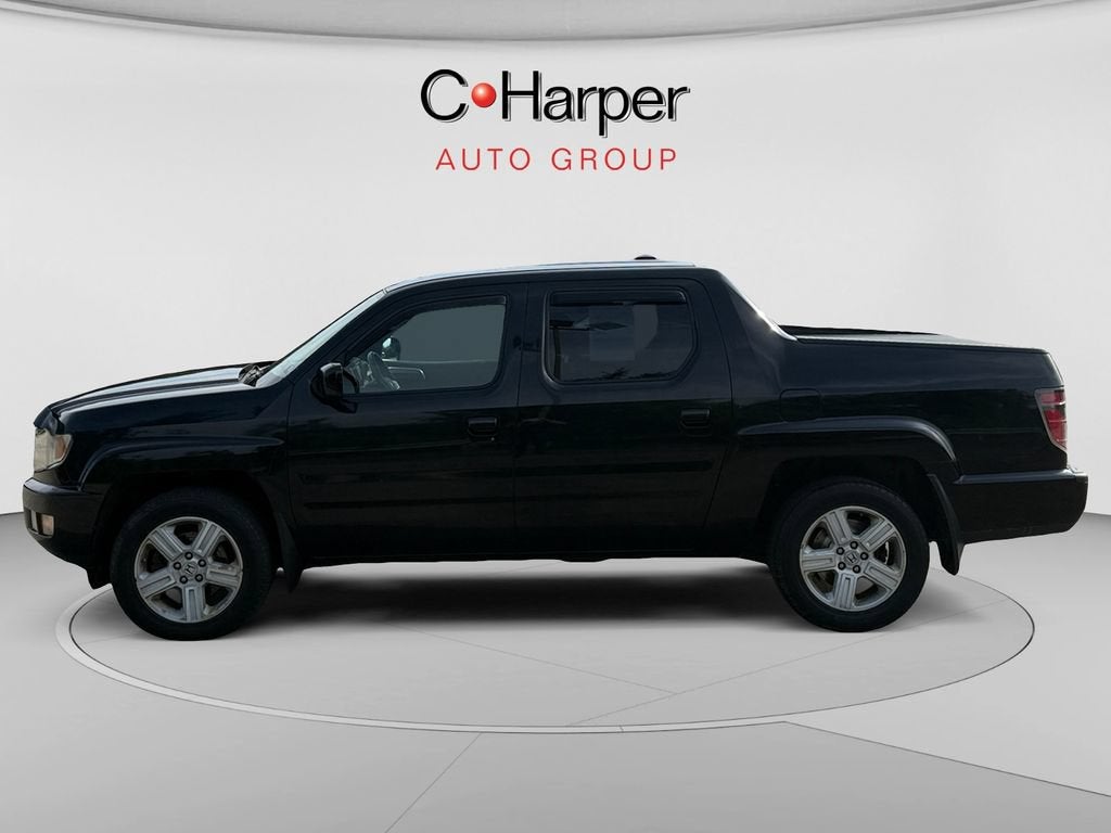 2013 Honda Ridgeline RTL