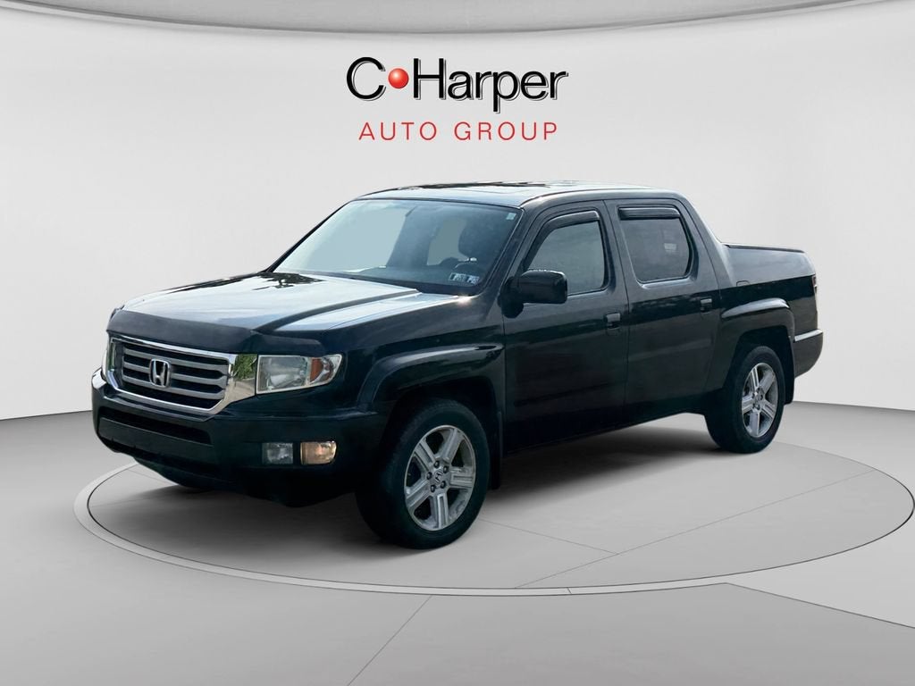 2013 Honda Ridgeline RTL