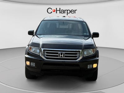 2013 Honda Ridgeline RTL