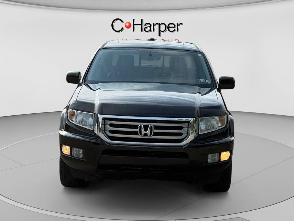 2013 Honda Ridgeline RTL