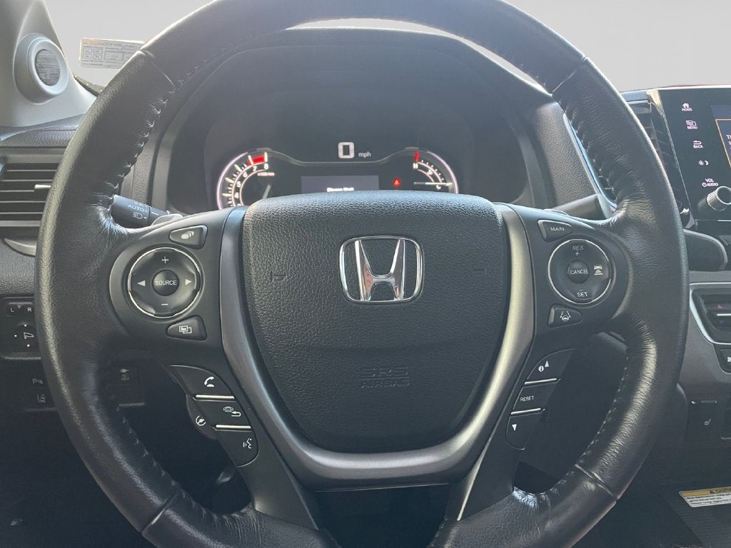 2023 Honda Ridgeline RTL-E