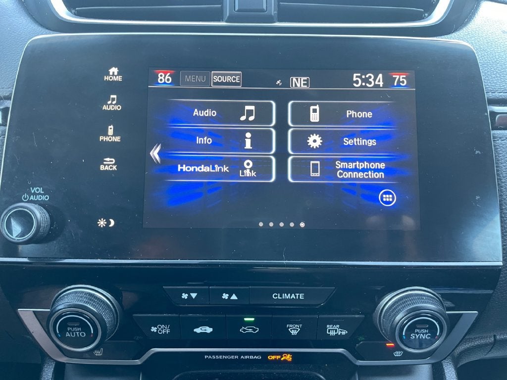2019 Honda CR-V EX-L