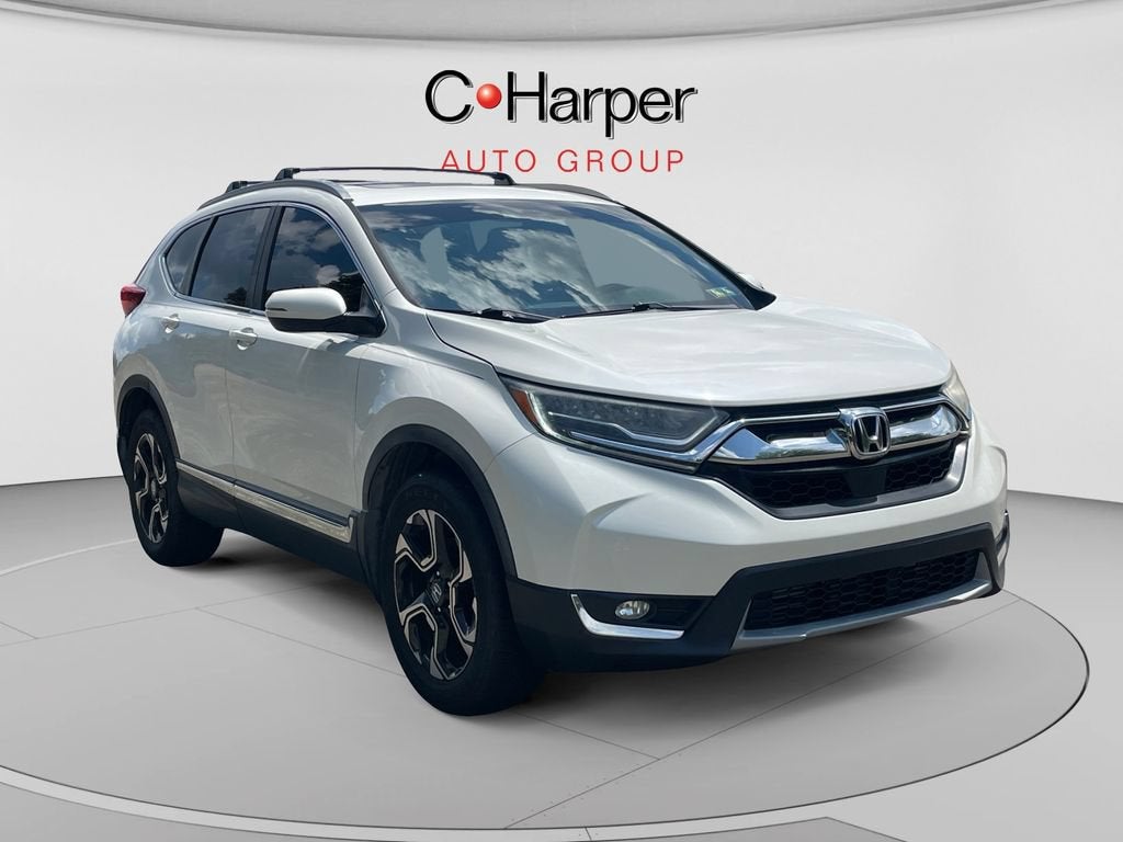 2017 Honda CR-V Touring