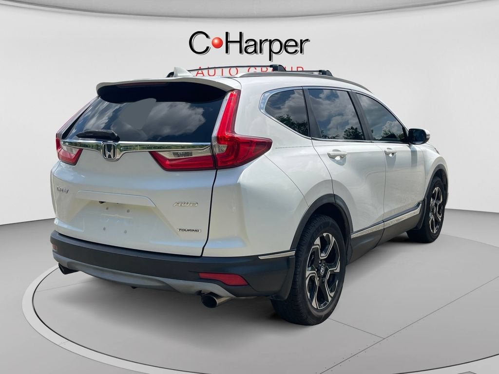 2017 Honda CR-V Touring