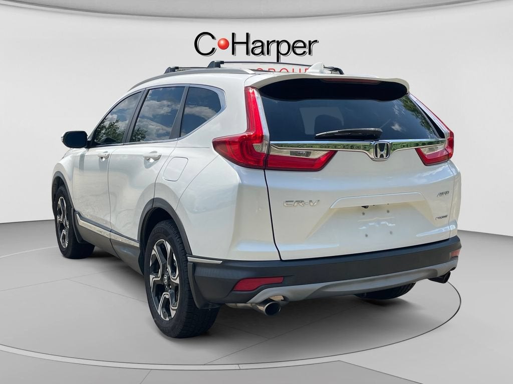 2017 Honda CR-V Touring