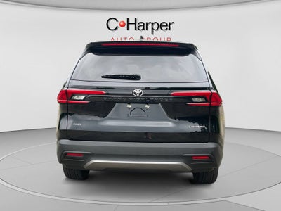 2024 Toyota Grand Highlander Limited
