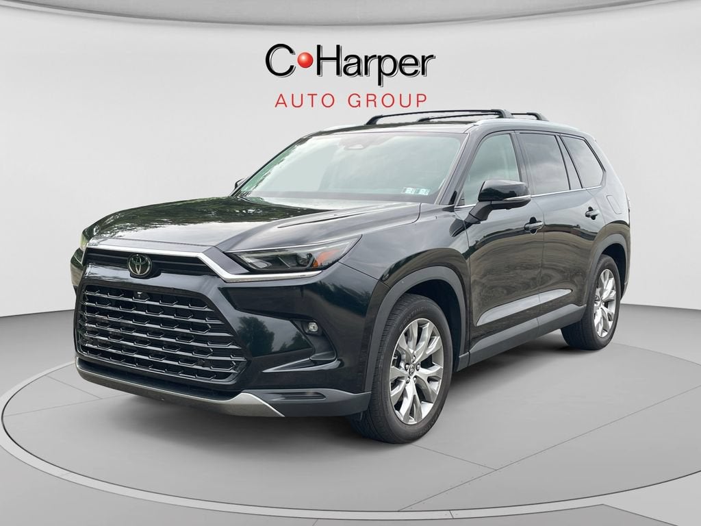 2024 Toyota Grand Highlander Limited