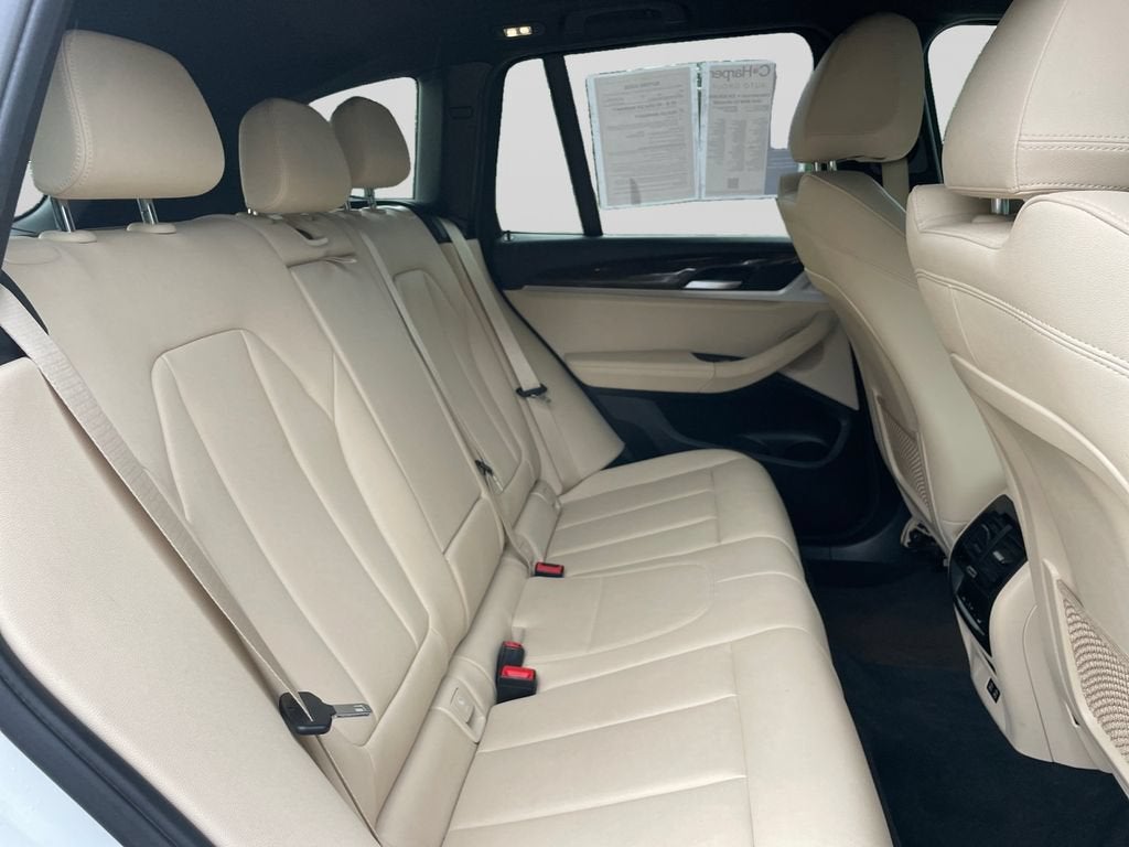 2020 BMW X3 xDrive30i