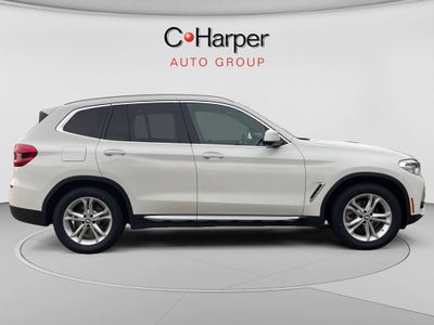 2020 BMW X3 xDrive30i