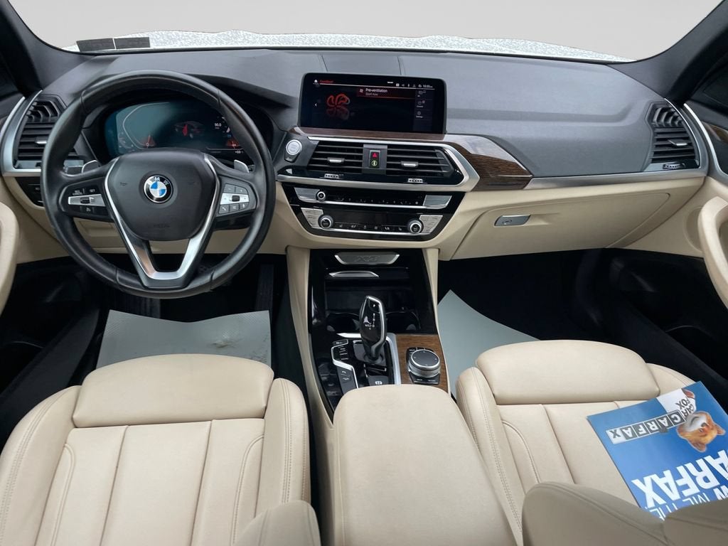 2020 BMW X3 xDrive30i