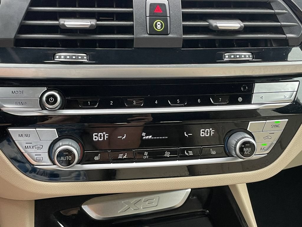 2020 BMW X3 xDrive30i