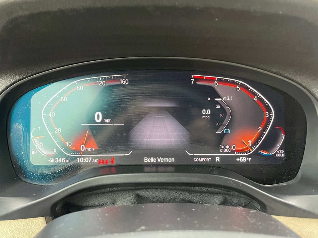 2020 BMW X3 xDrive30i