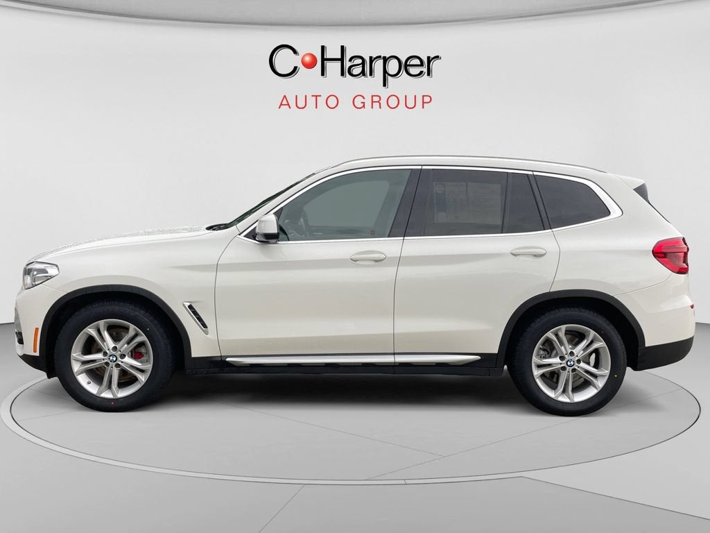 2020 BMW X3 xDrive30i
