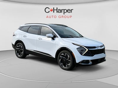 2023 Kia Sportage SX-Prestige