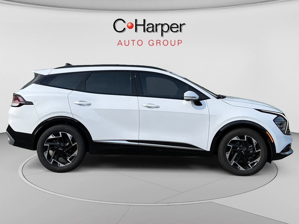 2023 Kia Sportage SX-Prestige