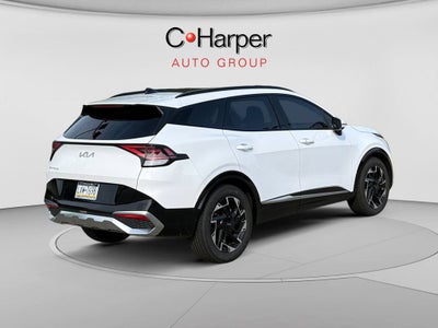 2023 Kia Sportage SX-Prestige