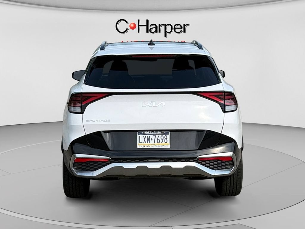 2023 Kia Sportage SX-Prestige