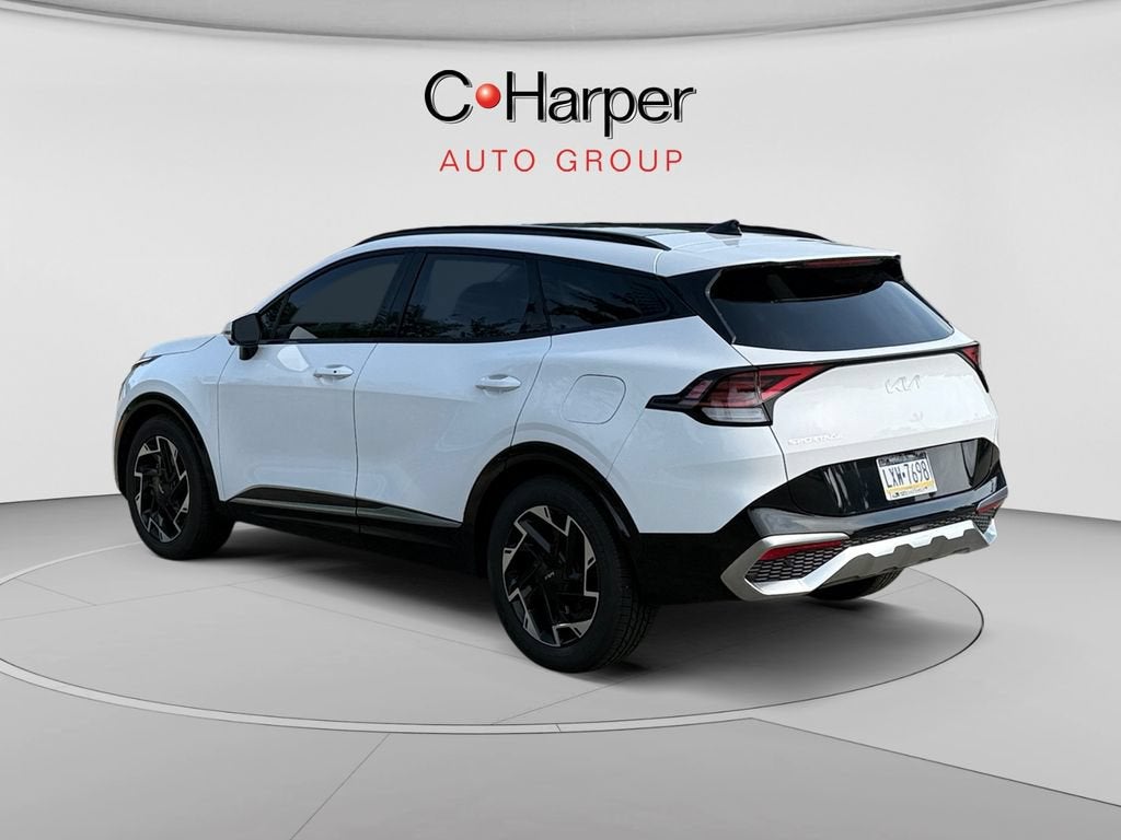 2023 Kia Sportage SX-Prestige