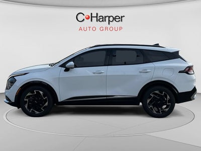 2023 Kia Sportage SX-Prestige