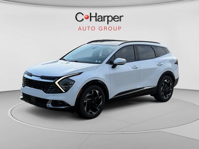 2023 Kia Sportage SX-Prestige