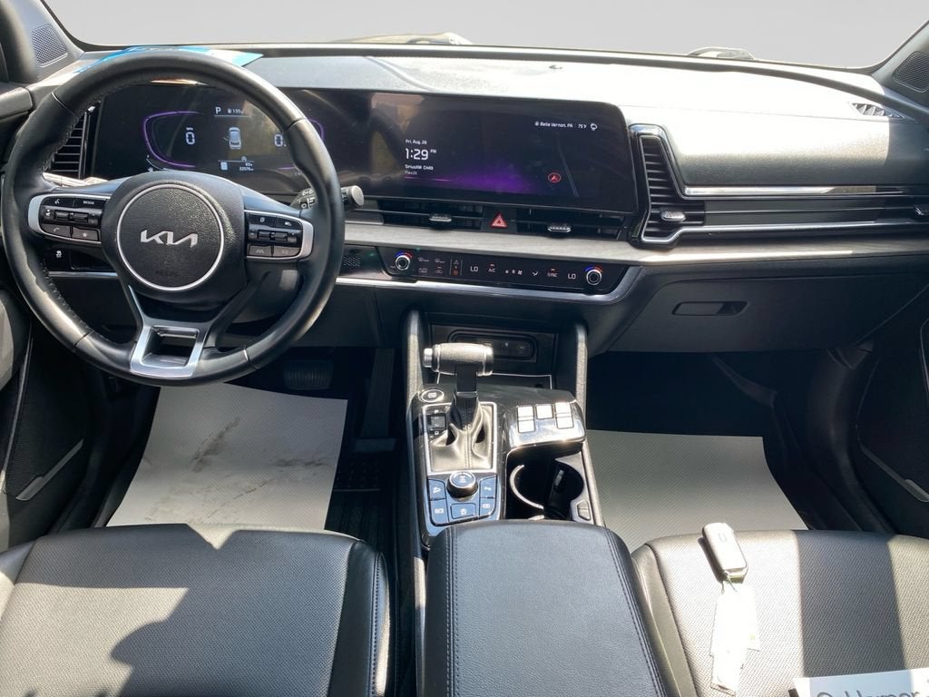 2025 Kia Sportage X-Line