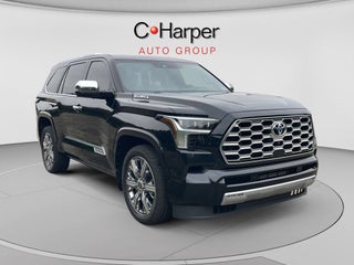 2023 Toyota Sequoia Capstone