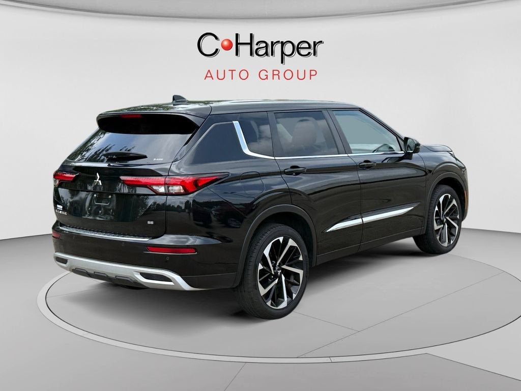 2023 Mitsubishi Outlander SE 2.5 S-AWC