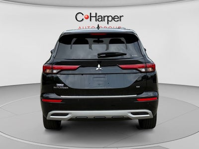 2023 Mitsubishi Outlander SE 2.5 S-AWC