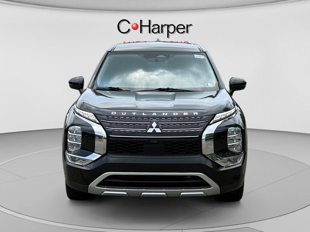 2023 Mitsubishi Outlander SE 2.5 S-AWC