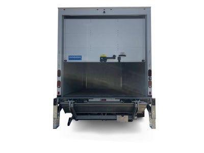 2026 Chevrolet Low Cab Forward 5500 XD NA