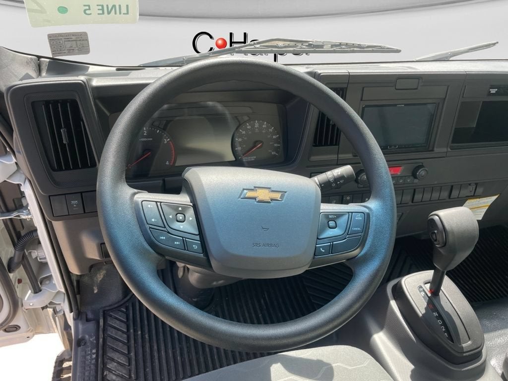 2026 Chevrolet Low Cab Forward 5500 XD NA