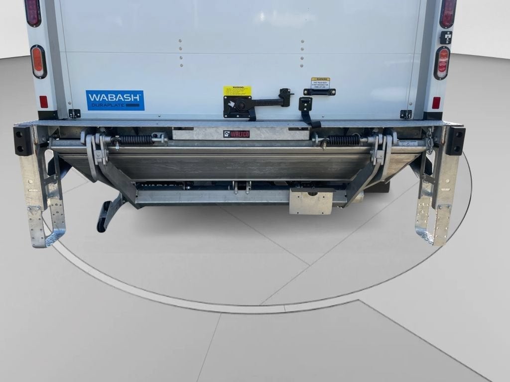 2026 Chevrolet Low Cab Forward 5500 XD NA