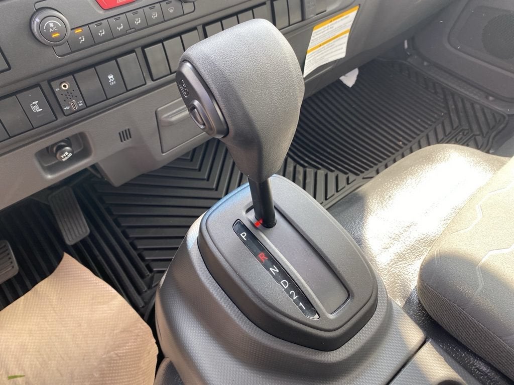 2026 Chevrolet Low Cab Forward 5500 XD NA